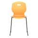 Arc Reverse Cantilever Classroom / Visitors Chair